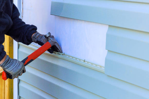 Reliable Siding Replacement contractor in Leesville, SC by Squared Siding