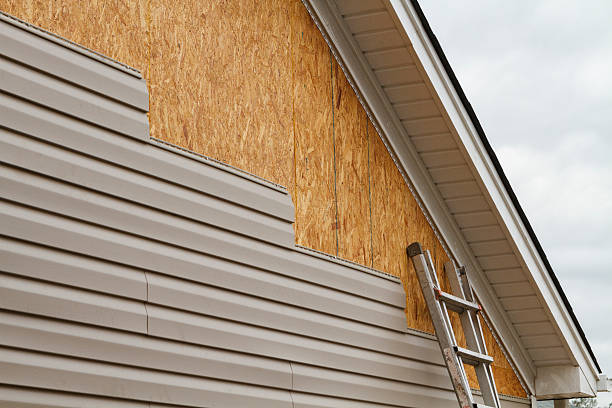 24/7 Emergency Siding Replacement experts in Leesville, SC